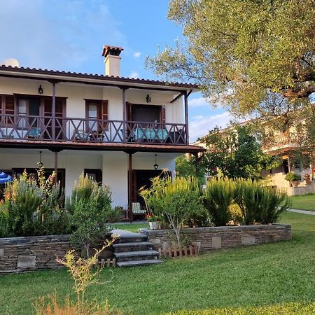 Halkidiki Family House Villa Kalyves Polygyrou Eksteriør bilde