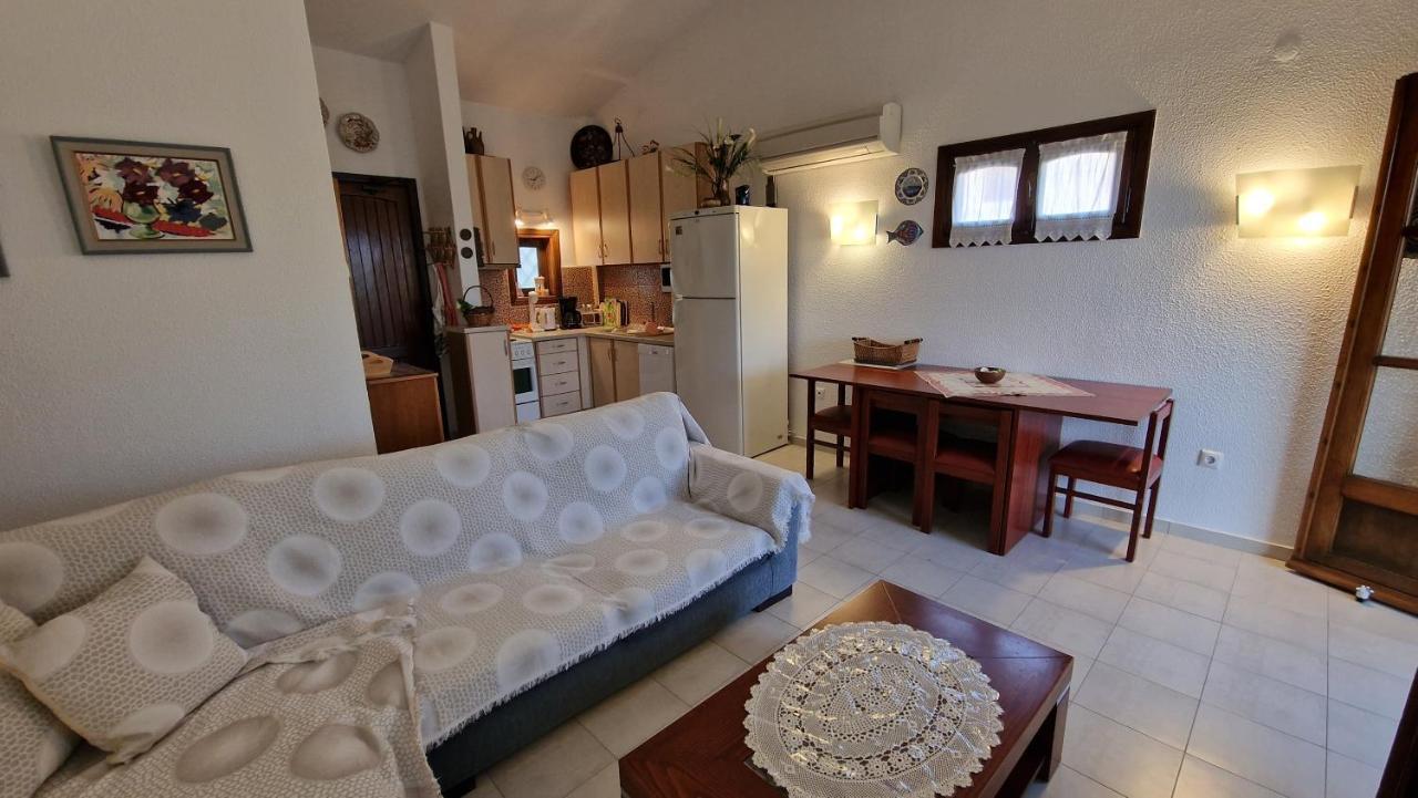 Halkidiki Family House Villa Kalyves Polygyrou Eksteriør bilde