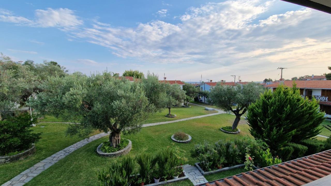Halkidiki Family House Villa Kalyves Polygyrou Eksteriør bilde