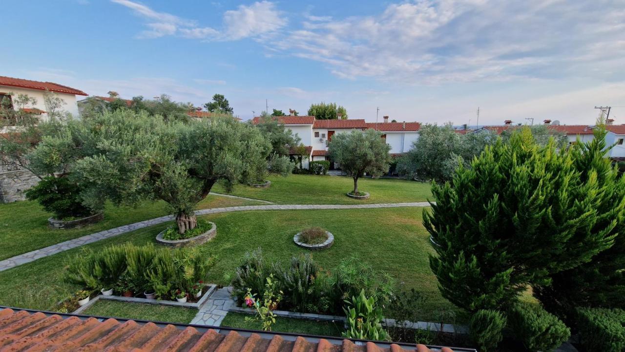 Halkidiki Family House Villa Kalyves Polygyrou Eksteriør bilde