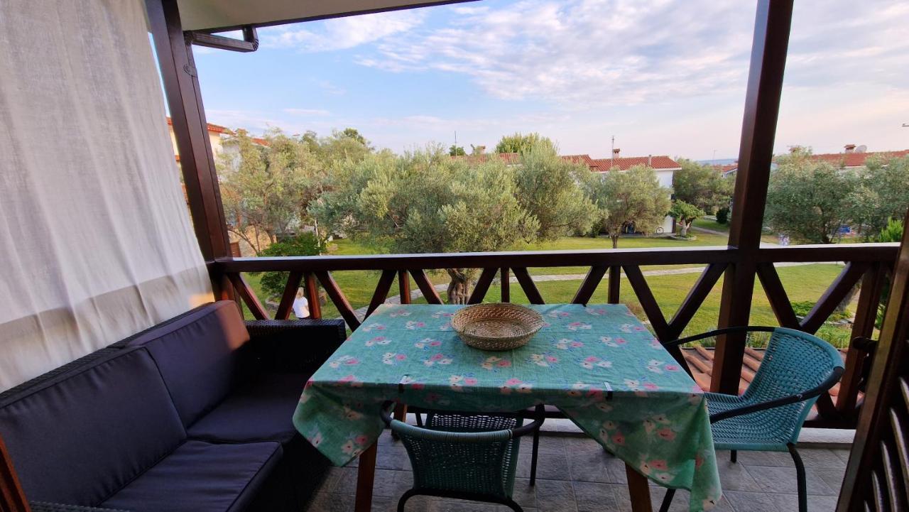 Halkidiki Family House Villa Kalyves Polygyrou Eksteriør bilde